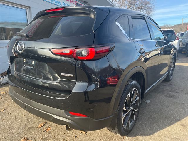 2022 Mazda CX-5 2.5 S Premium Package