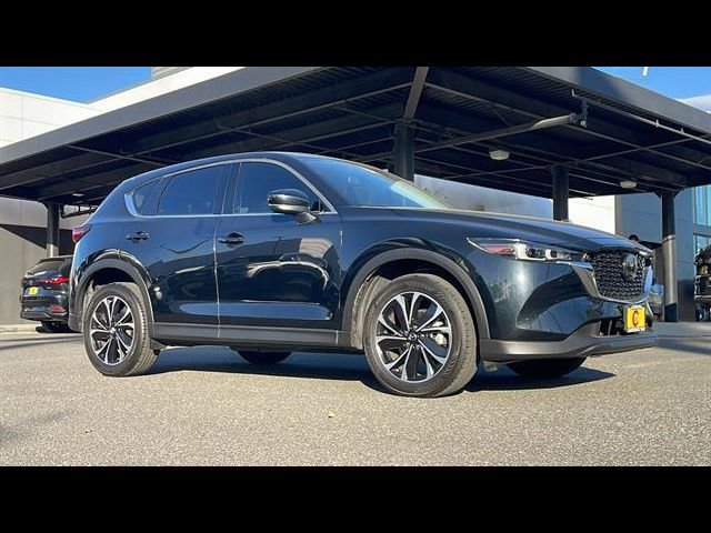 2022 Mazda CX-5 2.5 S Premium Plus Package