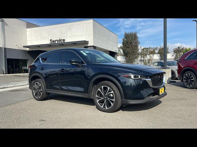 2022 Mazda CX-5 2.5 S Premium Plus Package