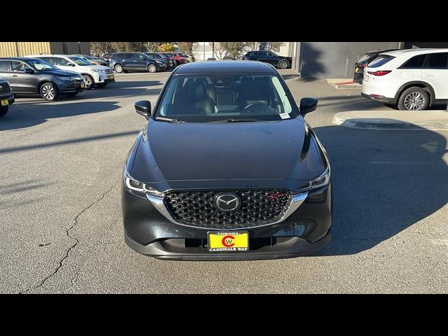 2022 Mazda CX-5 2.5 S Premium Plus Package