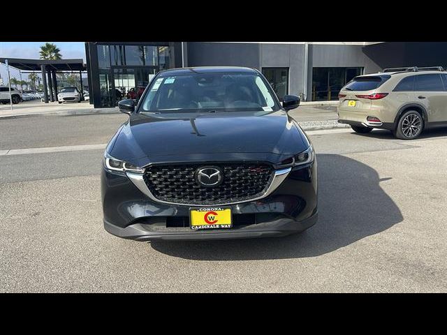 2022 Mazda CX-5 2.5 S Premium Plus Package