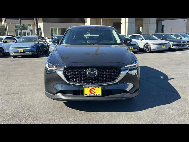 2022 Mazda CX-5 2.5 S Premium Plus Package