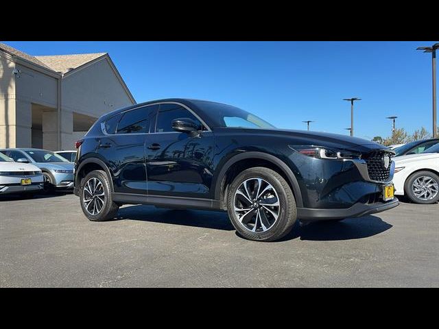 2022 Mazda CX-5 2.5 S Premium Plus Package