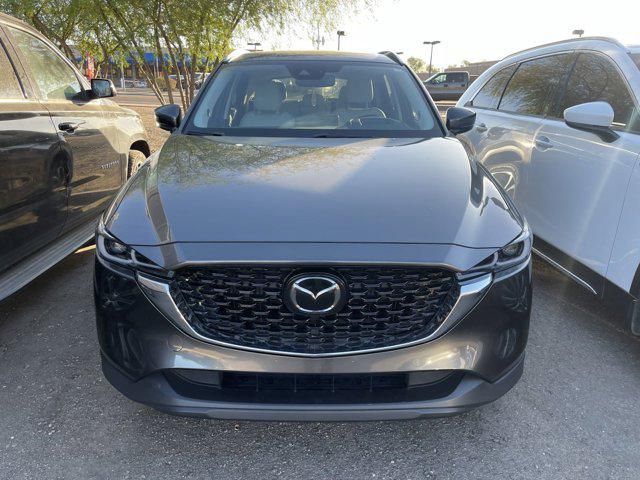 2022 Mazda CX-5 2.5 S Premium Plus Package