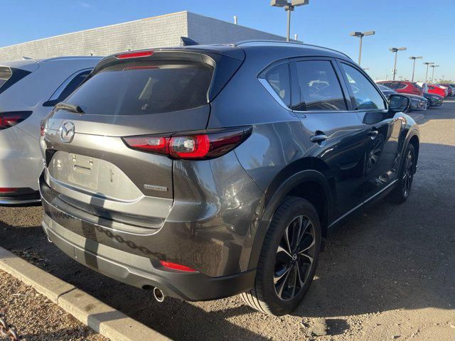 2022 Mazda CX-5 2.5 S Premium Plus Package