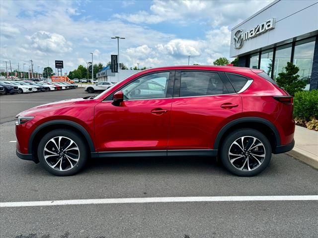 2022 Mazda CX-5 2.5 S Premium Plus Package