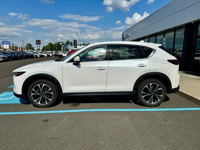 2022 Mazda CX-5 2.5 S Premium Plus Package