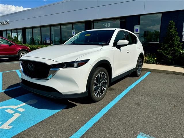 2022 Mazda CX-5 2.5 S Premium Plus Package