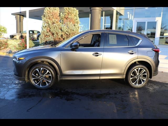 2022 Mazda CX-5 2.5 S Premium Plus Package