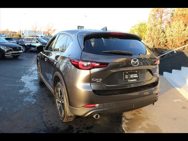 2022 Mazda CX-5 2.5 S Premium Plus Package