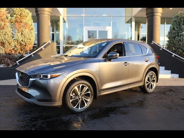 2022 Mazda CX-5 2.5 S Premium Plus Package