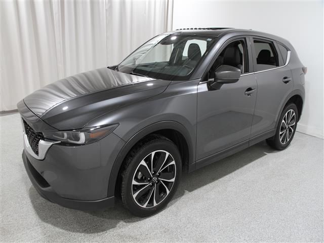 2022 Mazda CX-5 2.5 S Premium Plus Package