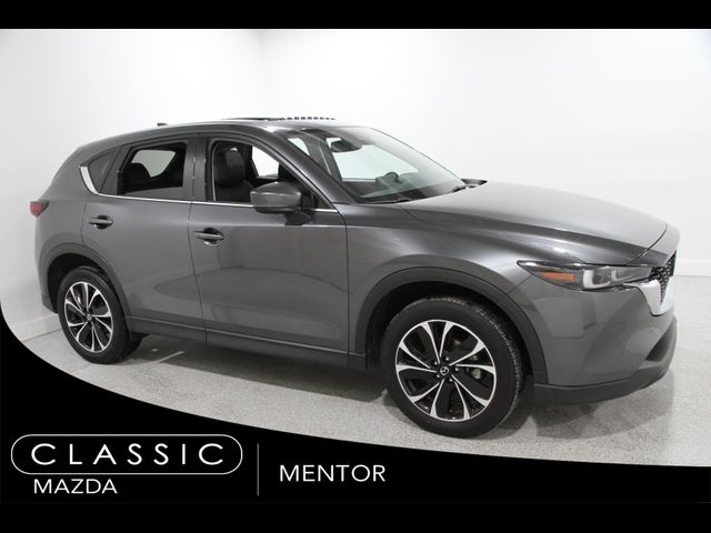 2022 Mazda CX-5 2.5 S Premium Plus Package