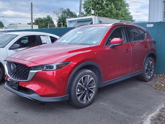 2022 Mazda CX-5 2.5 S Premium Plus Package