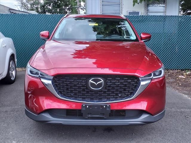 2022 Mazda CX-5 2.5 S Premium Plus Package