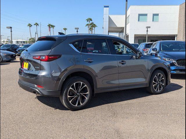 2022 Mazda CX-5 2.5 S Premium Plus Package