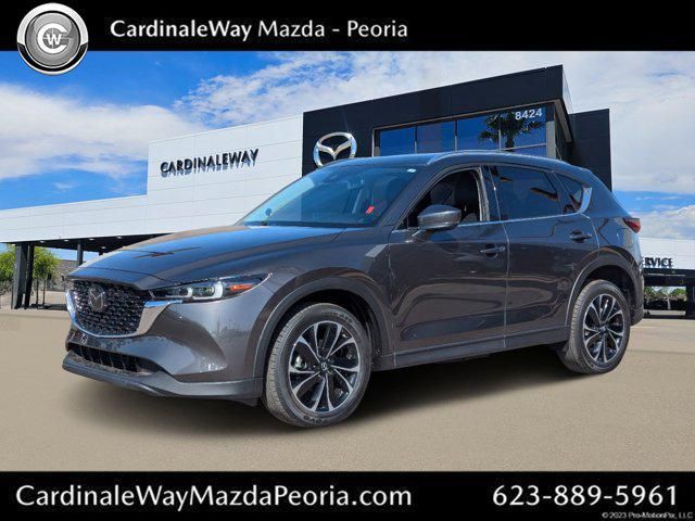 2022 Mazda CX-5 2.5 S Premium Plus Package