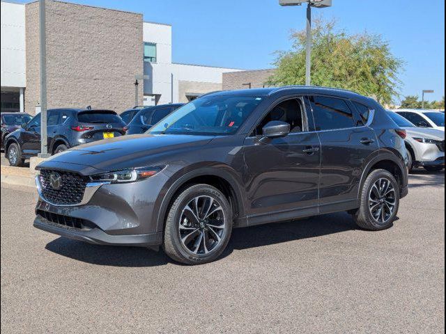 2022 Mazda CX-5 2.5 S Premium Plus Package