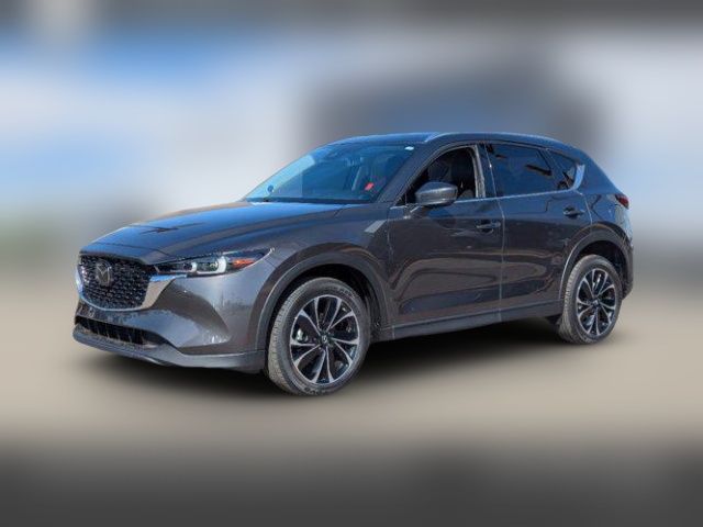 2022 Mazda CX-5 2.5 S Premium Plus Package