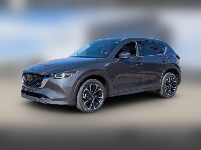 2022 Mazda CX-5 2.5 S Premium Plus Package