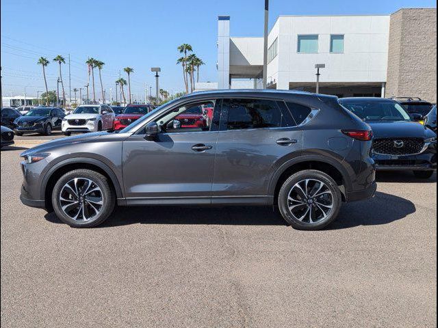 2022 Mazda CX-5 2.5 S Premium Plus Package