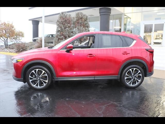 2022 Mazda CX-5 2.5 S Premium Plus Package