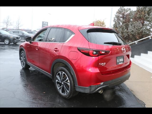 2022 Mazda CX-5 2.5 S Premium Plus Package