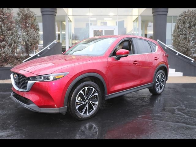 2022 Mazda CX-5 2.5 S Premium Plus Package