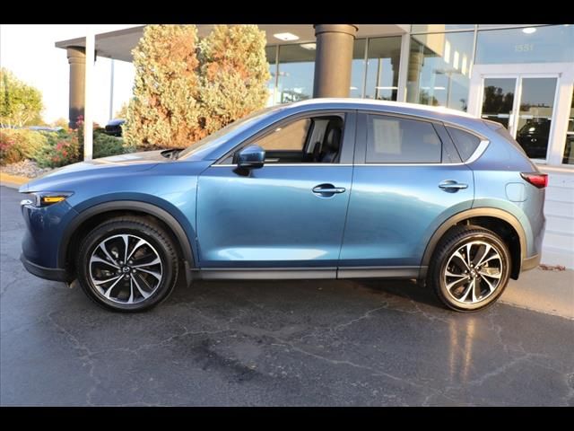 2022 Mazda CX-5 2.5 S Premium Plus Package