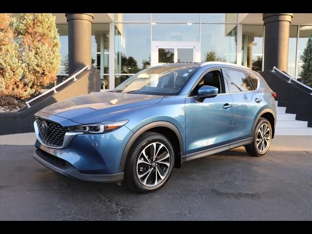 2022 Mazda CX-5 2.5 S Premium Plus Package