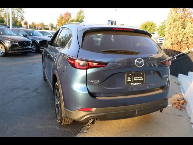 2022 Mazda CX-5 2.5 S Premium Plus Package