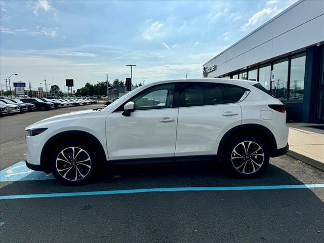 2022 Mazda CX-5 2.5 S Premium Plus Package