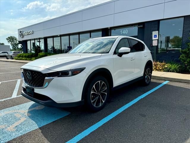 2022 Mazda CX-5 2.5 S Premium Plus Package