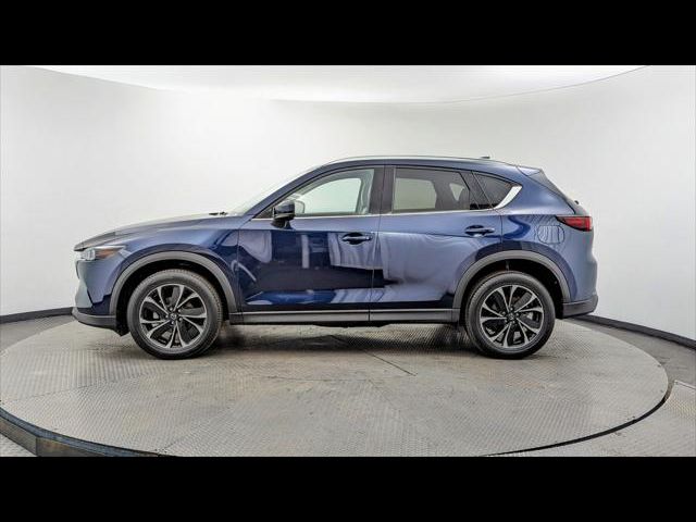 2022 Mazda CX-5 2.5 S Premium Plus Package