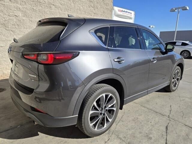 2022 Mazda CX-5 2.5 S Premium Plus Package