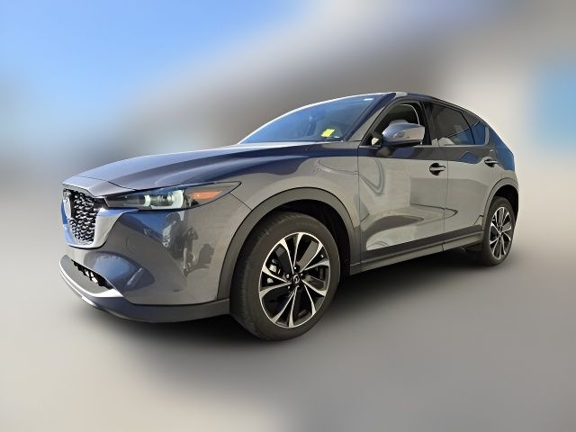 2022 Mazda CX-5 2.5 S Premium Plus Package