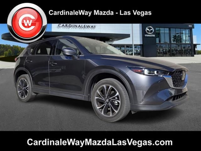 2022 Mazda CX-5 2.5 S Premium Plus Package