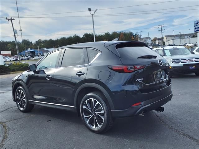 2022 Mazda CX-5 2.5 S Premium Plus Package