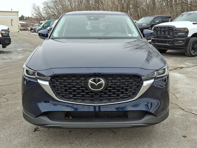2022 Mazda CX-5 2.5 S Premium Plus Package