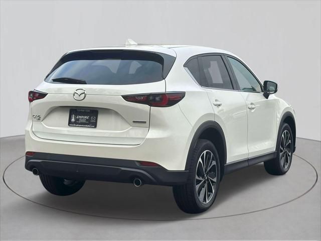 2022 Mazda CX-5 2.5 S Premium Plus Package