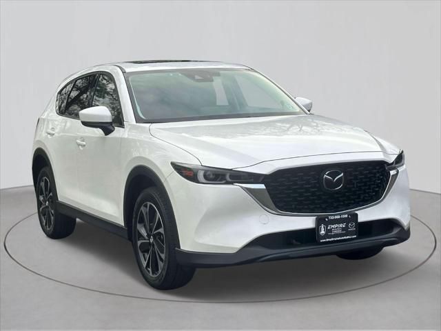 2022 Mazda CX-5 2.5 S Premium Plus Package