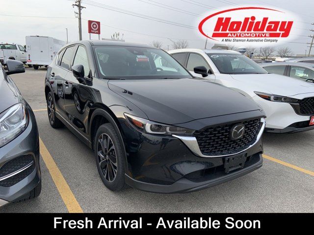 2022 Mazda CX-5 2.5 S Premium Plus Package