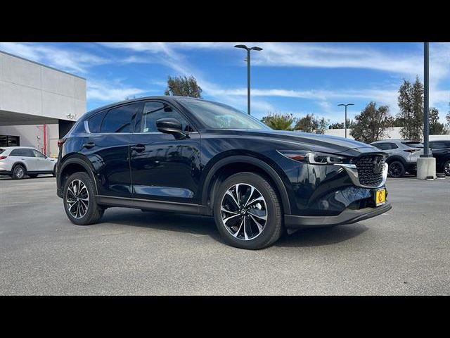 2022 Mazda CX-5 2.5 S Premium Plus Package