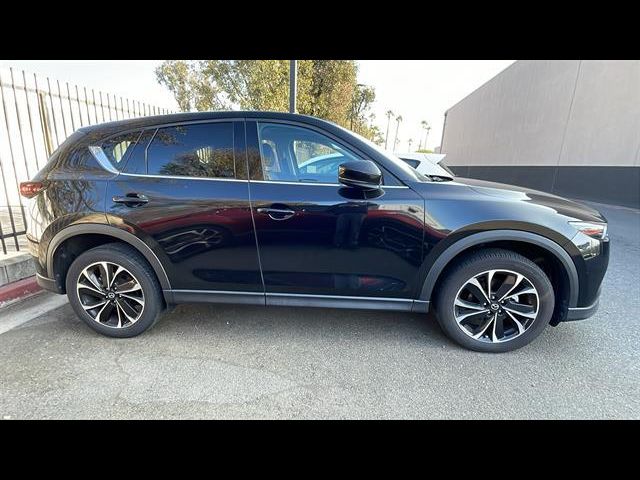 2022 Mazda CX-5 2.5 S Premium Plus Package