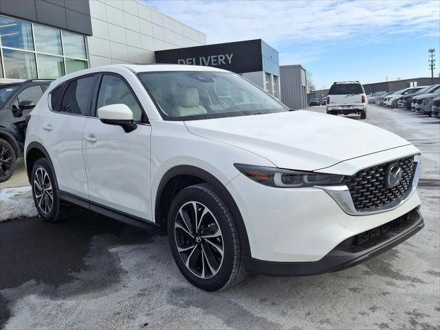 2022 Mazda CX-5 2.5 S Premium Plus Package