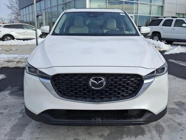 2022 Mazda CX-5 2.5 S Premium Plus Package