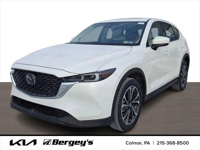 2022 Mazda CX-5 2.5 S Premium Plus Package