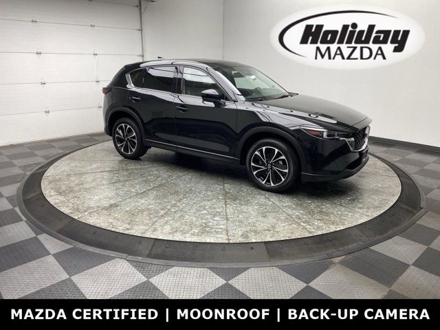 2022 Mazda CX-5 2.5 S Premium Plus Package