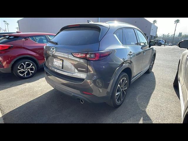 2022 Mazda CX-5 2.5 S Premium Plus Package