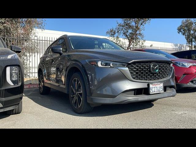 2022 Mazda CX-5 2.5 S Premium Plus Package